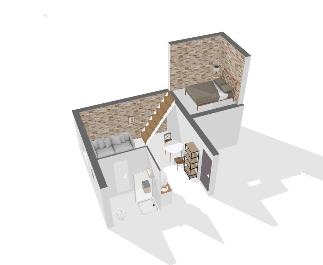 La Casita - Confort Et Design - Emplacement Parfait - Uzes, Pont Du Gard Appartement *
