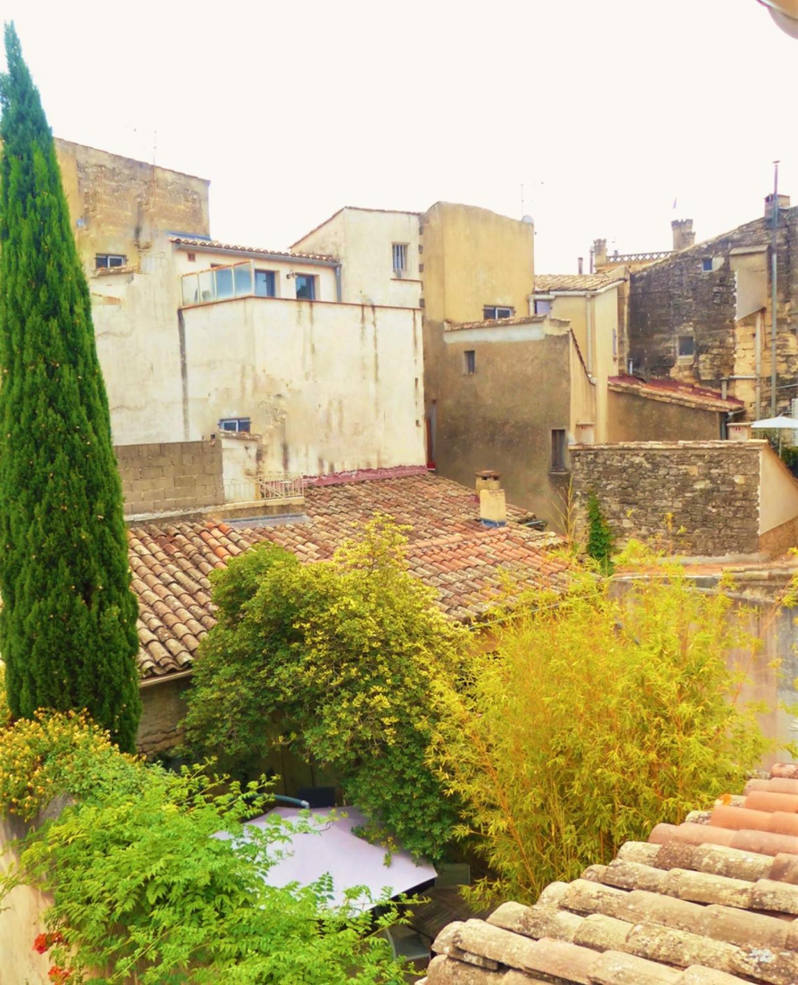 Appartement La Casita - Confort Et Design - Emplacement Parfait - Uzes, Pont Du Gard *