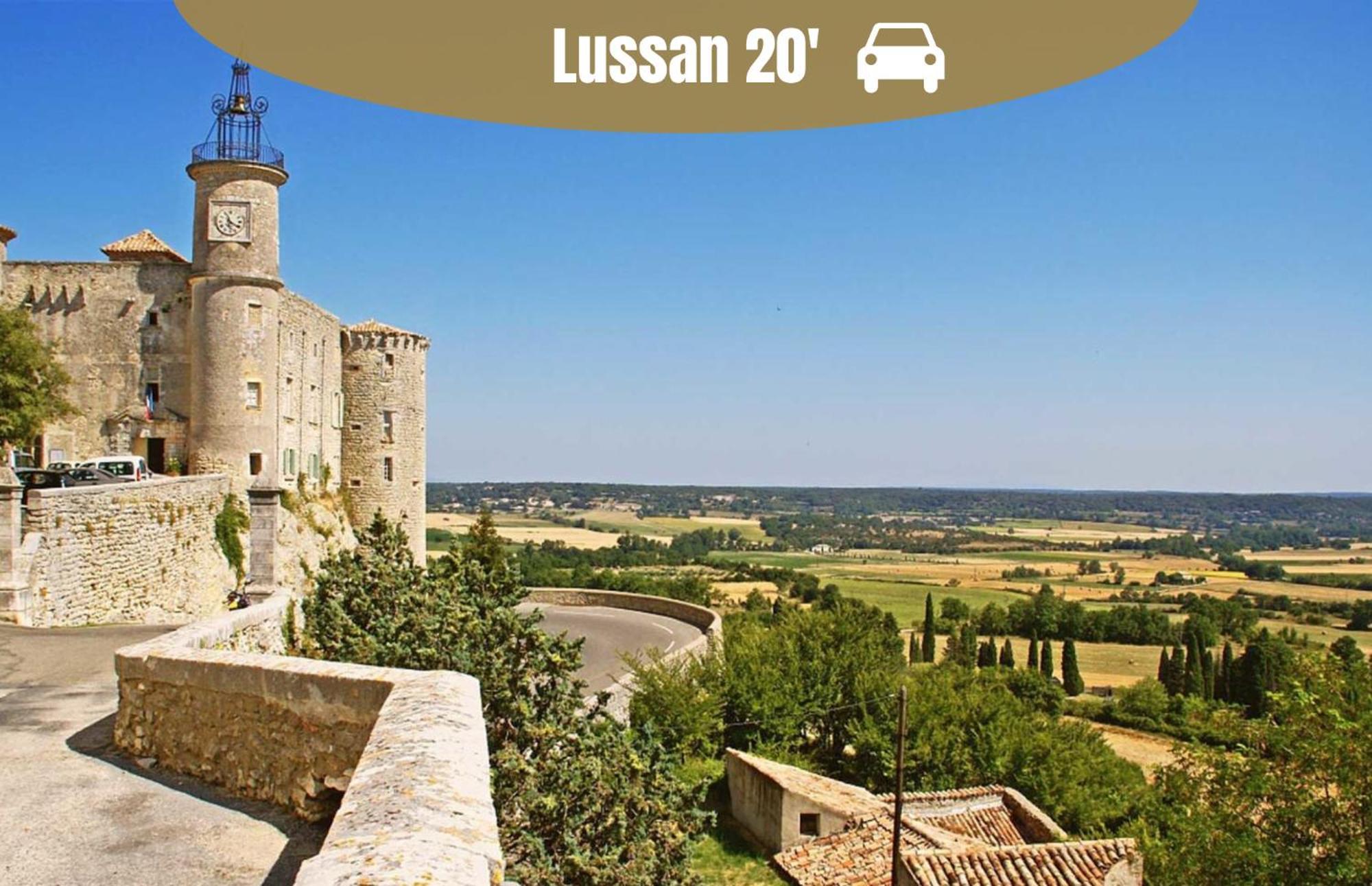 La Casita - Confort Et Design - Emplacement Parfait - Uzes, Pont Du Gard * Uzès