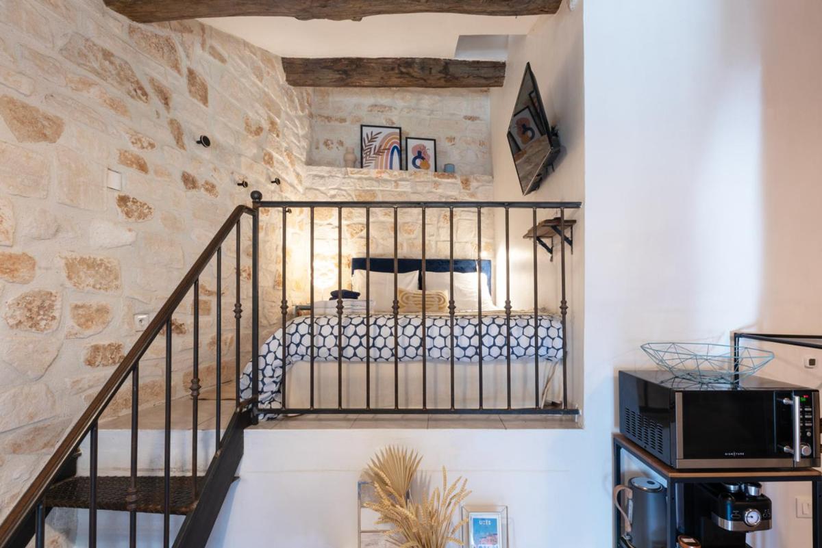 Appartement La Casita - Confort Et Design - Emplacement Parfait - Uzes, Pont Du Gard Uzès