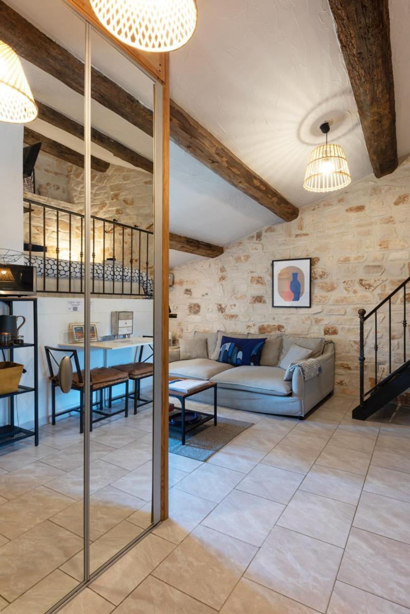 La Casita - Confort Et Design - Emplacement Parfait - Uzes, Pont Du Gard